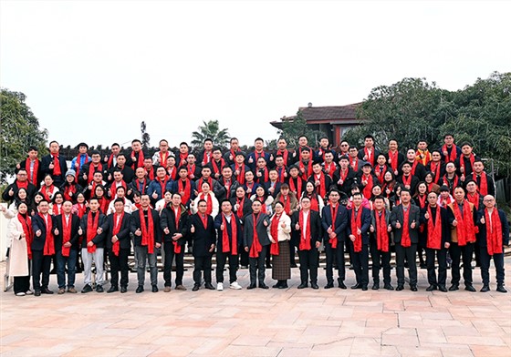 2023年会合照