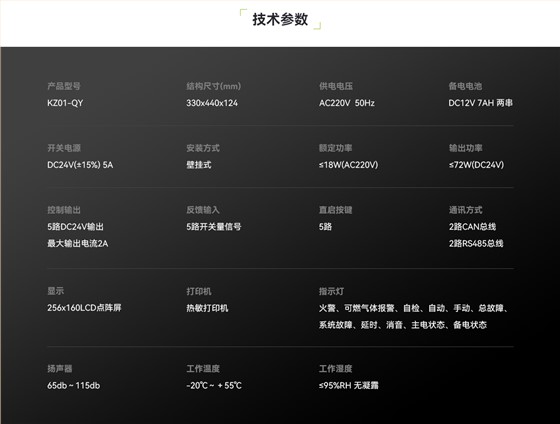 KZ01-QY储能电站用火灾报警控制装置_04