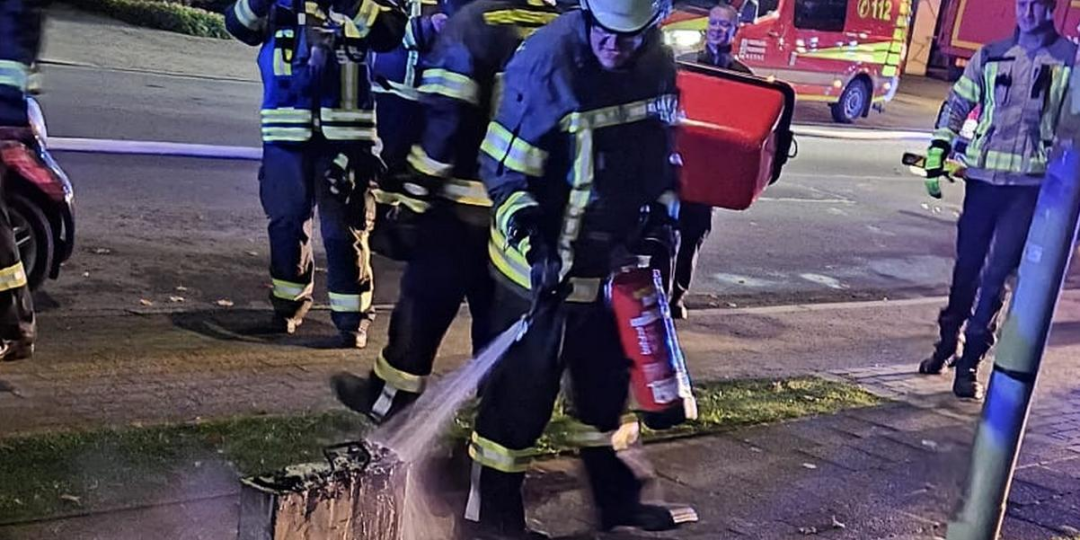 图片来源：Freiwillige Feuerwehr Werne