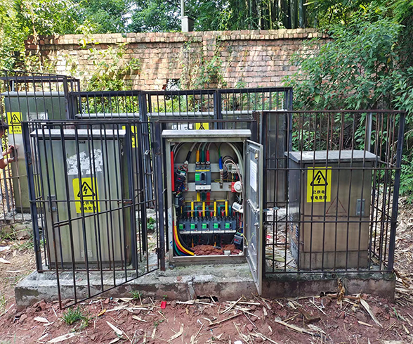 非储压全氟己酮灭火装置筑牢封闭场景安全防线